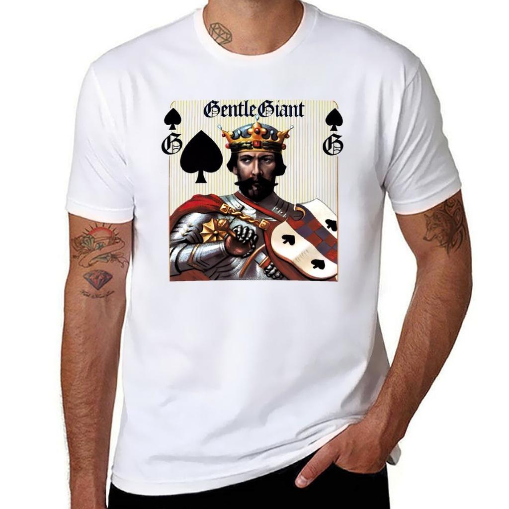 Giant Power And The Glory Tshirt Soft Basic Cotton Short Sleeve Tee