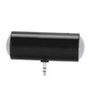 3.5 Mm Jack Stereo Mini Speaker Portable Wireless Plug In Speaker for Mobile Phones and TabletsBlack