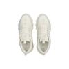 Fila Oakmont Leather Sports Low Top Casual Shoes Unisex Ecru Korean Style 1JM00843E_926