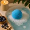 2x Blueberry Bath Bomb Jumbo 180g