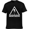 BSlocator Imagine Dragons Men's Short-Sleeve T-Shirt Quick Dry Fit for Athletic Sports Running