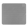 Large Silicone Placemat Dish Drying Mat Kitchen Draining Table Drain Mat Sink Non-slip Pad Durable