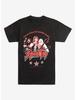 This Is Spinal Tap T-shirt des groupes les plus bruyants d'Angleterre Cadeau Pour Fan KK1278 T-shirt Unisexe