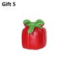 Toys Deer Fairy Garden Home Decorations Santa Claus Christmas Figurines Miniature Snowman Xmas Tree