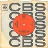 7inch Record TREMELOES - Me And My Life 5139 CBS 1970 UK Rock Used