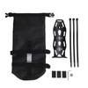 Bike Front Fork Bag 5L Large Capacity Waterproof Durable Cycling Front Saddle Bag Rack Bag for Road
