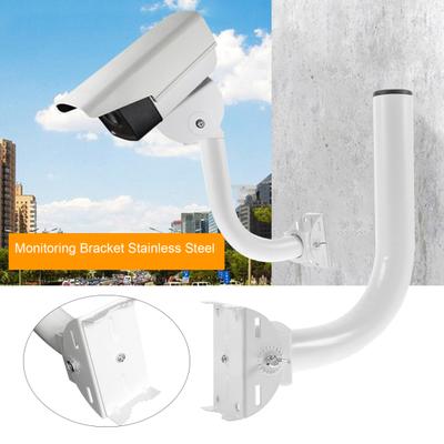 Security Camera Holder Monitoring Bracket Strong Load-bearing Angle Adjustable Directional Antenna Wall-mounted Bracket