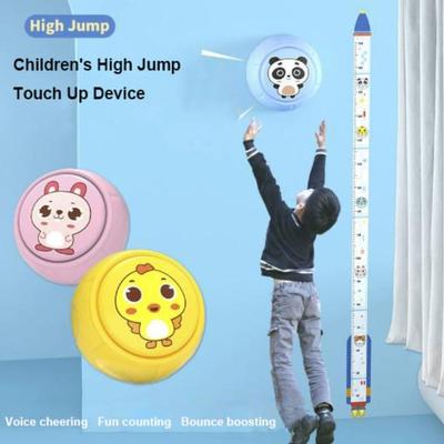 Fun Touch Up Device Sticker Counting Exercise Patting Toys  Children's Exercise