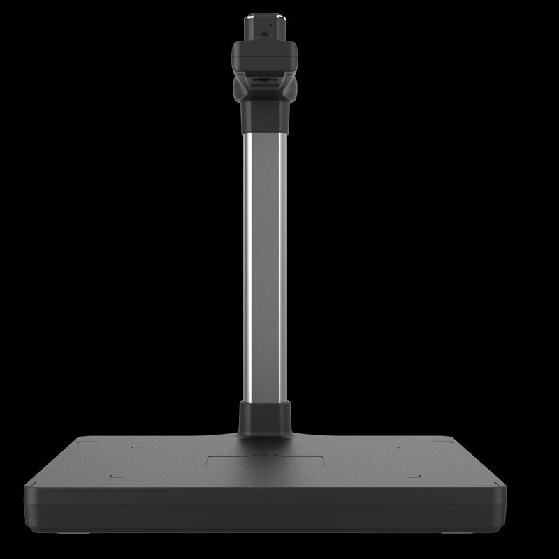 Zhelin YD-120RTS High-Speed Document Camera with ID Reader CN Plug (adapter Included)