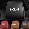 Autostoel Hoofdsteun Leerhoes Interieur Beschermende Accessoires Voor K5 K9 Sorento Ceed Sportage Carnival Stinger Forte Niro ljcmw22