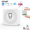 Cozylife Smart WiFi Switch with Alexa Voice Control and App Remote for Home Automation