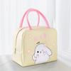 Lunch Bag Lunchbox Bag Handheld Cartoon Bento Bag Multifunctional Insulation Keep Cold Lunch Bag