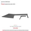 Autocolant ornamental pentru panoul de bord pentru consola centrală auto pentru BMW F30 F32 F33 320i 335i 330i 3 Series 2015-Accesorii de turnare auto