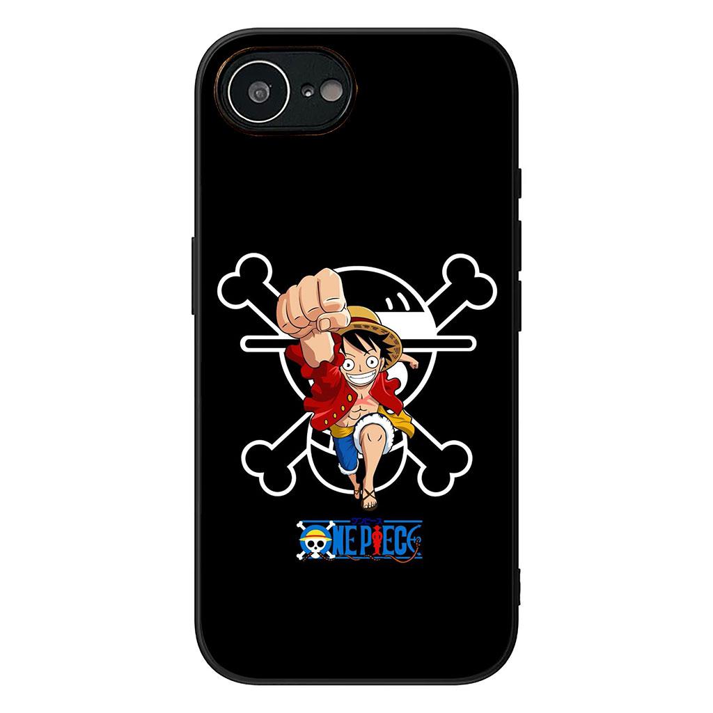 Sanji Roronoa Zoro One Pieces Luffy Phone Cover for Xiaomi Redmi Note 11 15 9 10 Pro Plus 8 A5 9A 9T 10A 10C 9C NFC 15C 8T Case