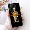 For Realme 16 Pro+ 16Pro Fashion Crown Letter Phone Case For Realme 16 Pro Plus 5G Soft Silicone TPU Cases
