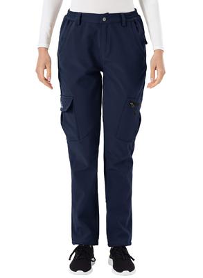 Trekking Outdoor Climbing Cold Weather Cargo Fleece Water For [Gopune] Pants, Women's, Pants, Bottoms, Pants, Pants, Pants, Hiking, Fishing, Lining,