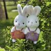 Cute Sunlight Bunny Plush Toy Soft Stuffed Rabbit Doll Kids Gift Home Decor