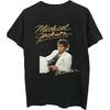 Michael Jackson Μπλουζάκι Unisex στολή θρίλερ για ενήλικες