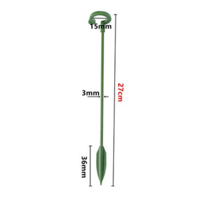 6pcs 12pcs Butterflies Orchid Succulents Flower Vegetables Plant Stand Plant Potted Support Rods Garden Supplies