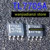 5PCS New Original Imported TL7705ACPSR TL7705ACPS SOP-8 Silk Screen 7705AC