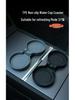 Non-Slip Silicone Cup Holder Pad for Tesla Model 3/Y Interior