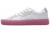 adidas Originals Sleek Skate Shoes 'Pink Blue' Women's EF1430