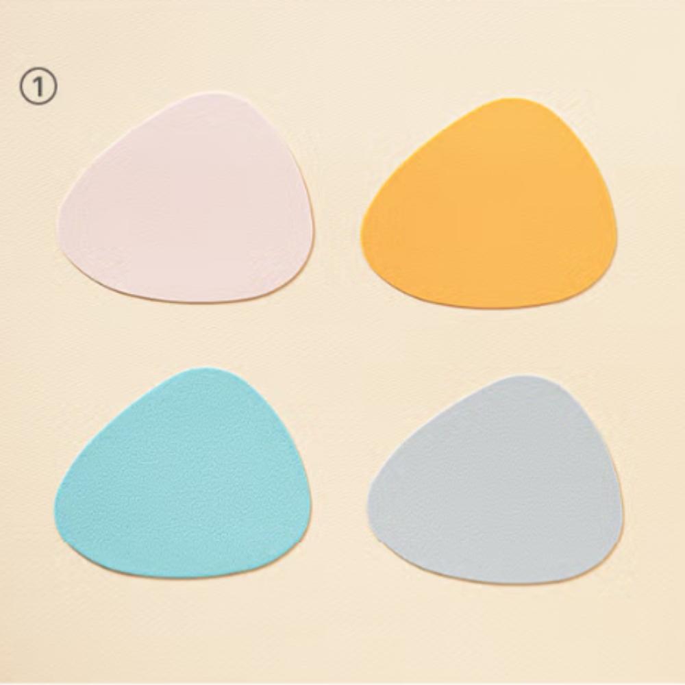 4-pack of Silicone Coasters