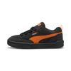 Comfortable Thin Sole Lightweight Breathable Low Top Skate Shoes Unisex Sneakers Black 401606-01
