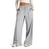 Women's High Waisted Wide Leg Sweatpants Casual Yoga Jogger Pants