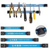 Porte-outils magnétique robuste et de haute qualité, support de rangement pour clés peu encombrantes, support durable pour outils domestiques