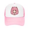 Power Rangers  Trucker Caps Adult HipHop  Mesh Baseball Caps Polyester Adjustable Racing Cap