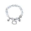Wholesale Kt Cat Love Bell Diy Bracelet Alloy Material Plating Process Unisex Style