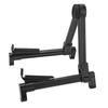 Faltbarer Gitarrenständer Boden Faltbarer Halter Universal für Akustikgitarre E-Gitarre Bass Ukulele Violine Mandoline