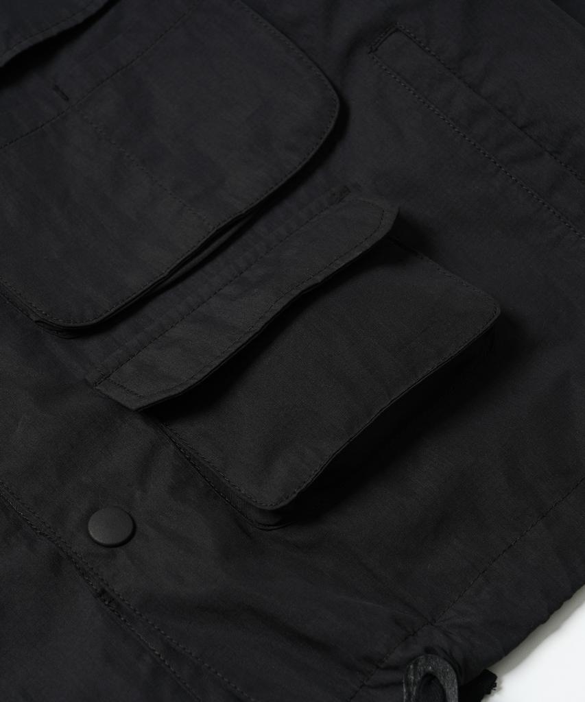 Frizmworks Wading Hooded Parka _ Black