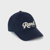 Whoau Campus Patch Ball Cap / WHACF4922A