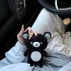 Black Rilakkuma Plush Cute Animal Korilakkuma Bear Cute Rilakkuma Stuffed Doll Kuma Plushies Kawaii Room Deocr Toys Xmas Gift