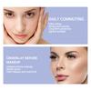 EELHOE Collagen Sunscreen Face Body Skin Care SPF45++ UV Sun Protection Cream Oil-Control Moistens Brightens Skin Pearl Concealer