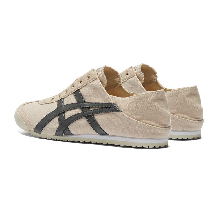 ONITSUKA TIGER MEXICO 66 Freizeitschuhe Unisex Hellbraune Sneaker 1183A437-251