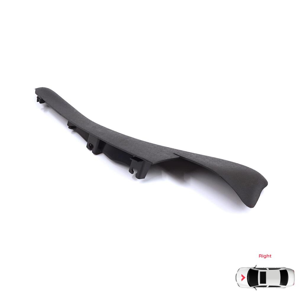 BSP1230-2 Windshield Moulding Trim Grille Bracket Right for Renault Master MK3 Nissan NV400 Interstar Vauxhall Opel Movano B