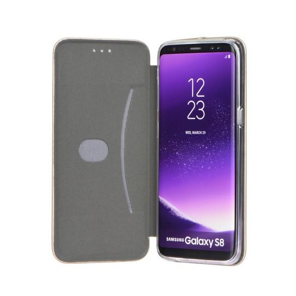 Etui Beline Book Magnetic Do Iphone 11 Pro Stalowe
