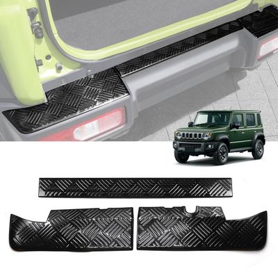 Accesorii de exterior – Bare de protecție