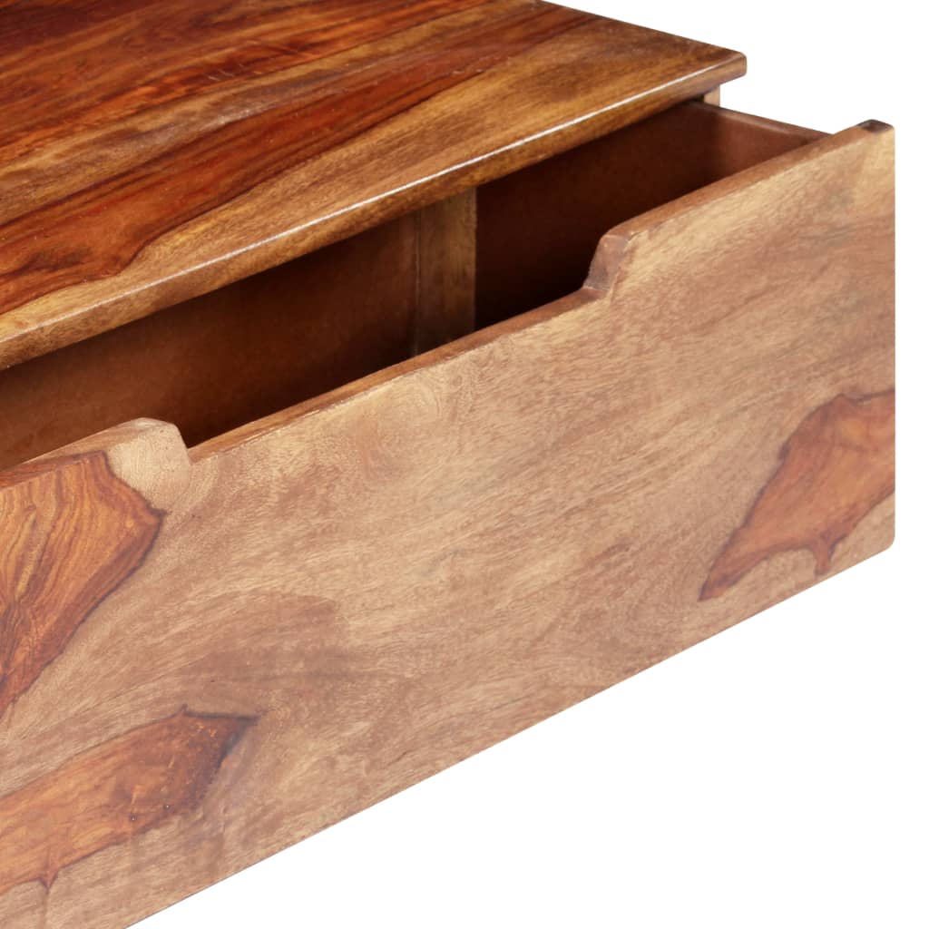 TV Cabinet 145x30x30 cm Solid Wood