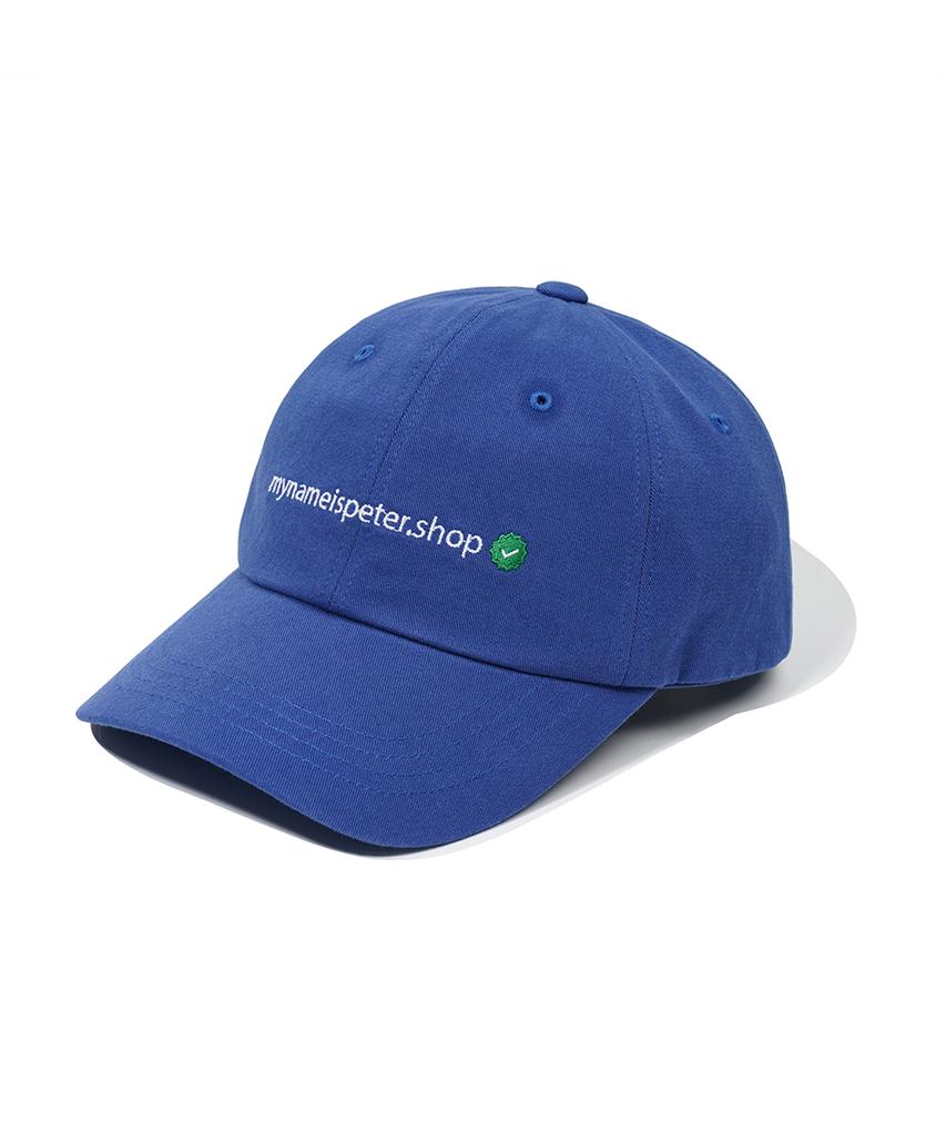 Maineimijeupiteo Peter.Shop Ball Cap - Blue