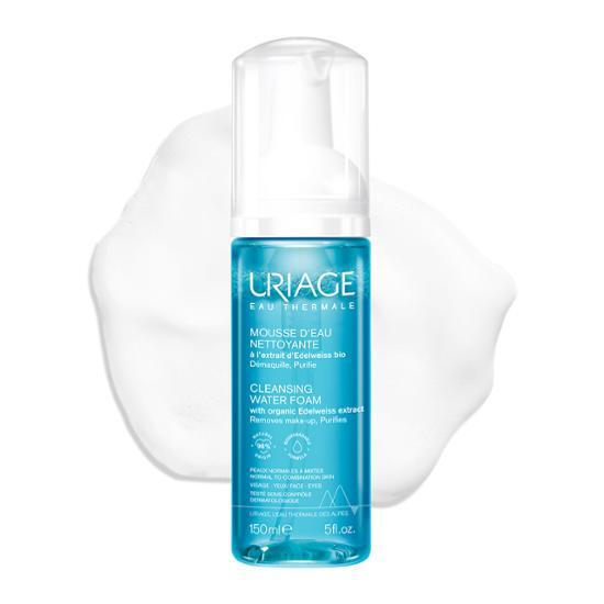 Uriage Micellar Cleansing Foam 150ml (N)