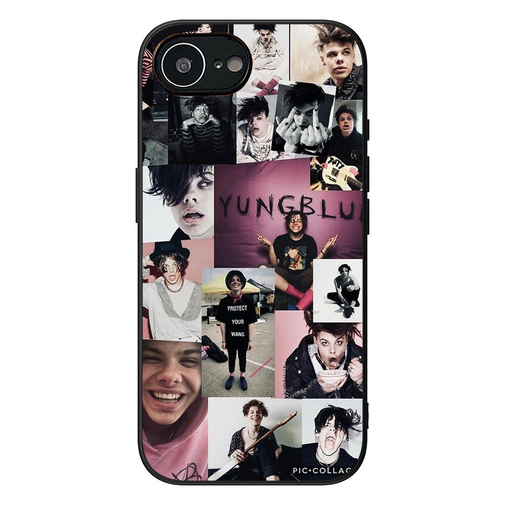 Yungbluds Phone Case for Samsung Galaxy A04 J7 J5 J2 Prime J8 A01 A02 A03 A42 M06 M16 M56 M23 G57 Protective Cover