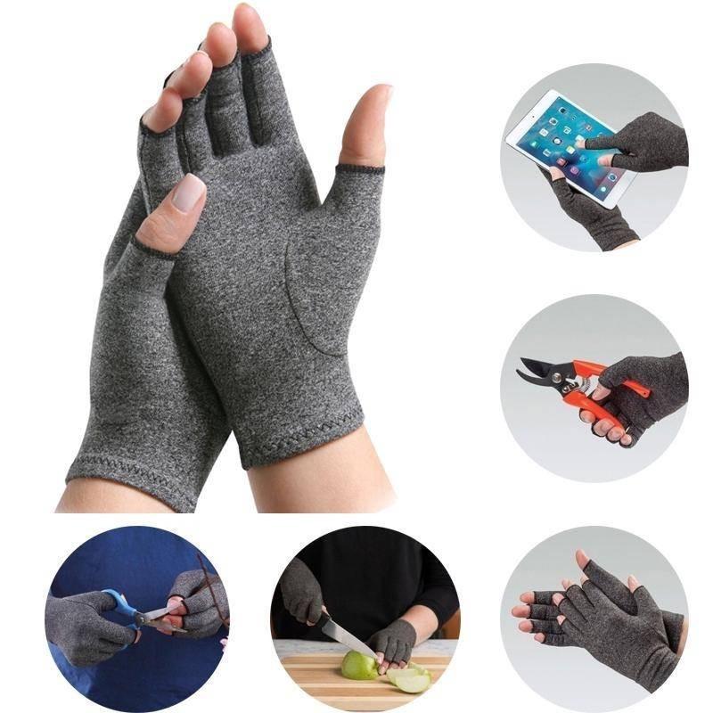 Premium Compression Gloves For Cycling Warm And Non-slip Winter Fitness Gloves