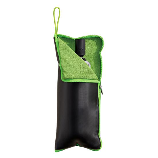 Wet Umbrella Storage Bag Waterproof Absorbent Umbrella Pouch Portable Umbrella Sleeve Cover