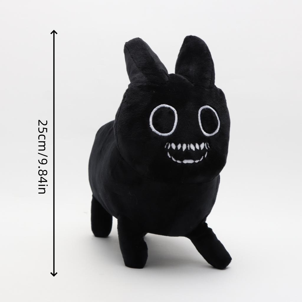 Cute Abandoned Lucky Forsaken Gubby Plush Doll Game Plushie Adorable Plushie Game Peripheral Dolls for Kids Birthday Gift