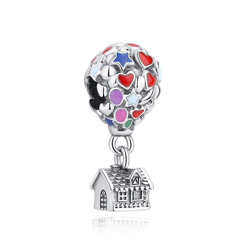 Original Copper Charms Soccer Football Love Coffee Beads Fit Brand Bracelets Necklaces Diy Jewelry For Women