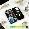Football Star Kevin De Bruyne  Phone Case For iPhone17,16,15,14,13,12,11 Plus,Pro Magnetic with Magsafe Wireless Charging